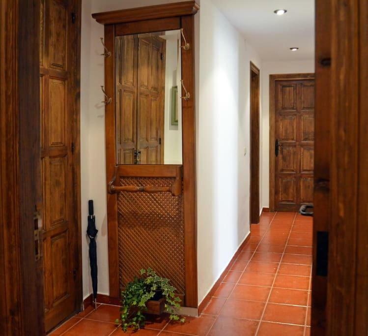 Apartamento Portal Del Agua Albarracin Exterior photo