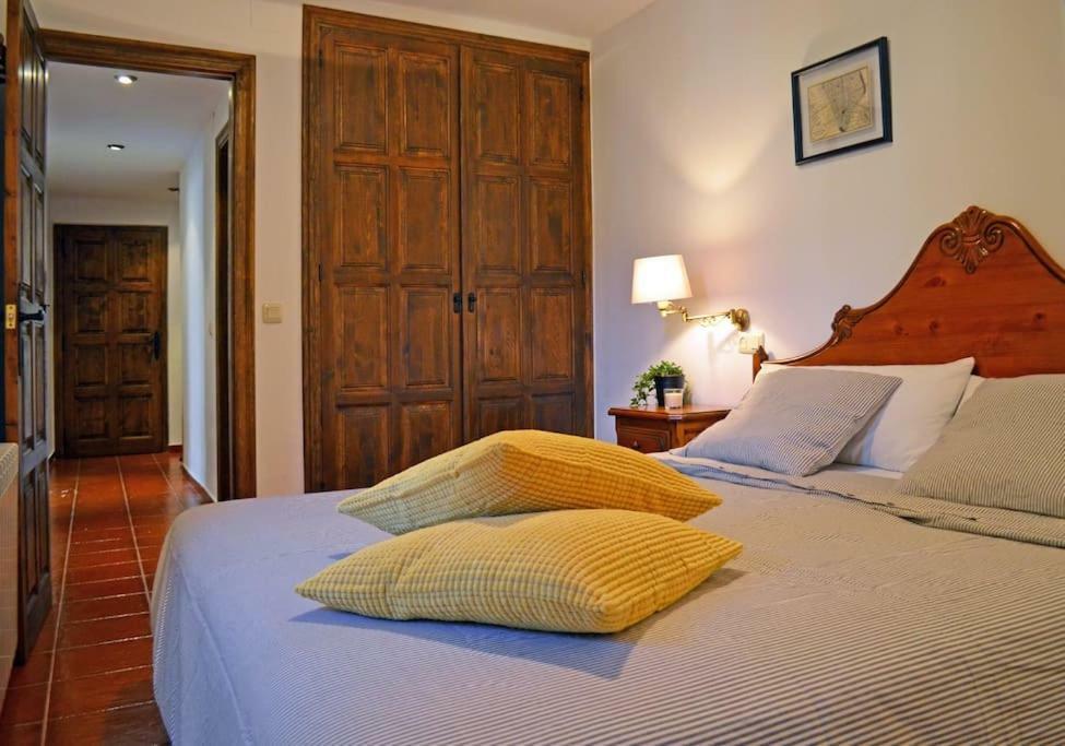 Apartamento Portal Del Agua Albarracin Exterior photo