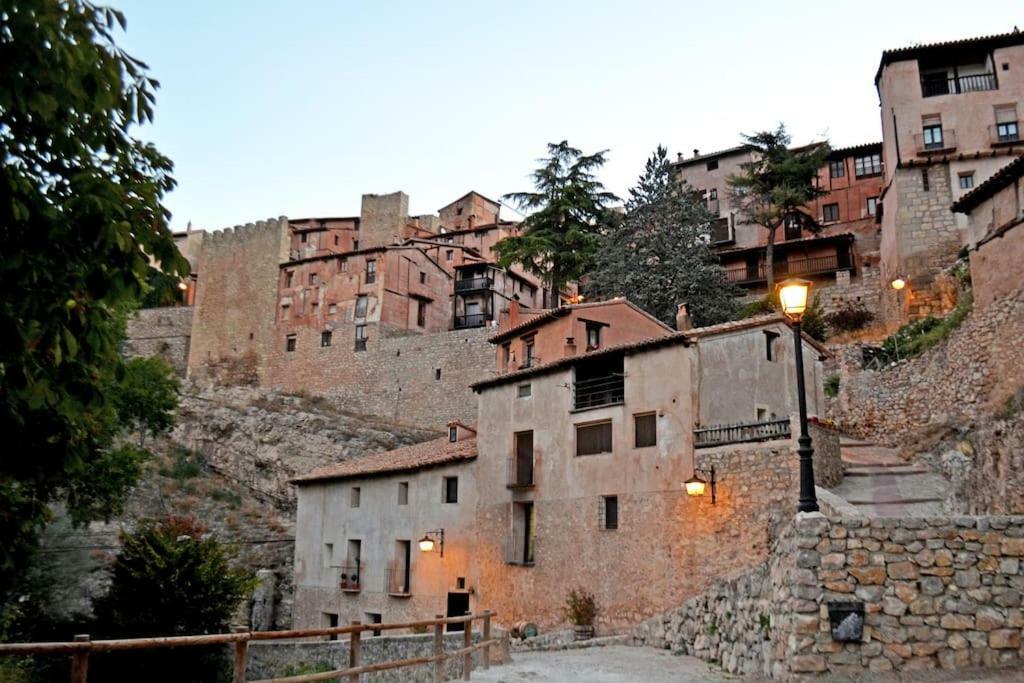 Apartamento Portal Del Agua Albarracin Exterior photo