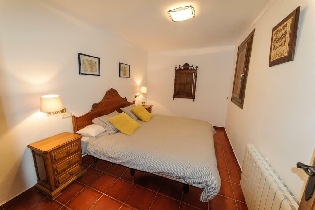 Apartamento Portal Del Agua Albarracin Exterior photo